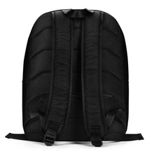 Load image into Gallery viewer, UL Black Logo Backpack