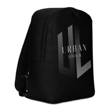 Load image into Gallery viewer, UL Black Logo Backpack
