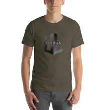 Load image into Gallery viewer, Brand UL Unisex T-Shirt BLogo