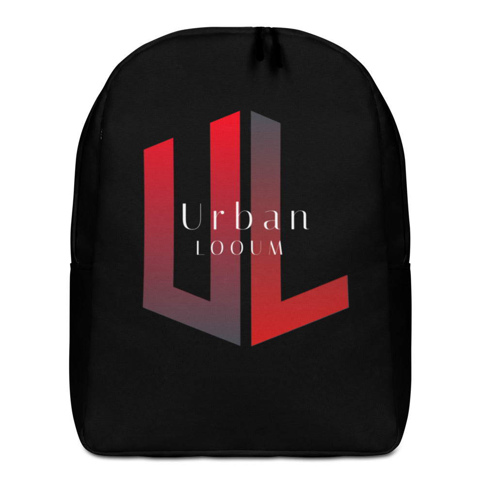 UL Red Logo Backpack