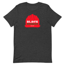 Load image into Gallery viewer, BBB. Red Helmet Unisex T-Shirt
