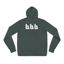 Load image into Gallery viewer, 3b hoodie back
