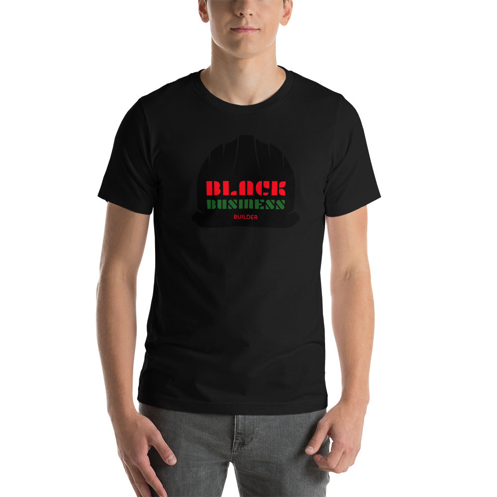 BBB. Black Helmet Unisex T-Shirt